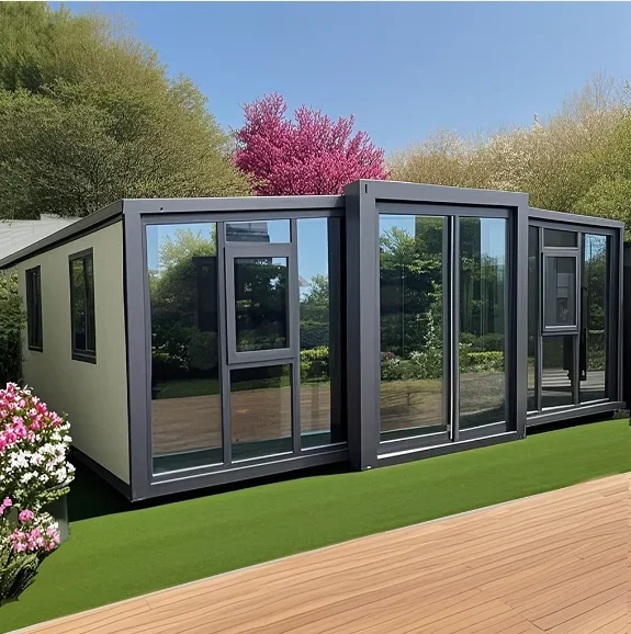 Customized Case Prefabricate P - đánh giá và giá Sustainable Living Home