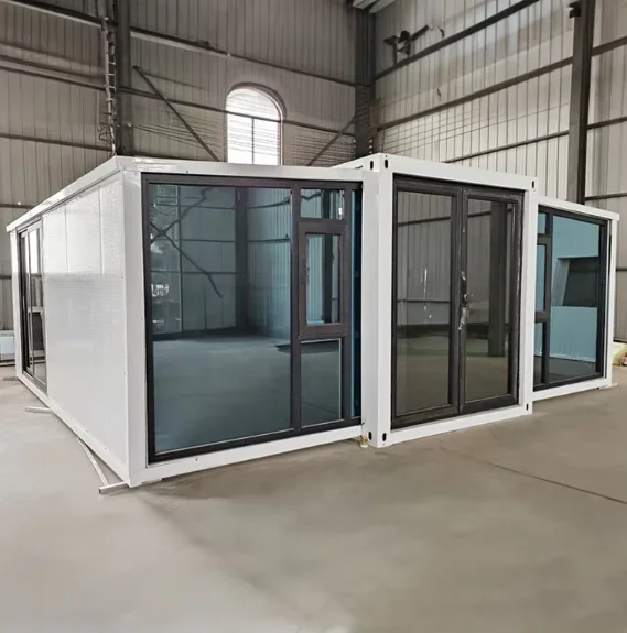 Customized Case Prefabricate P - đánh giá và giá Sustainable Living Home
