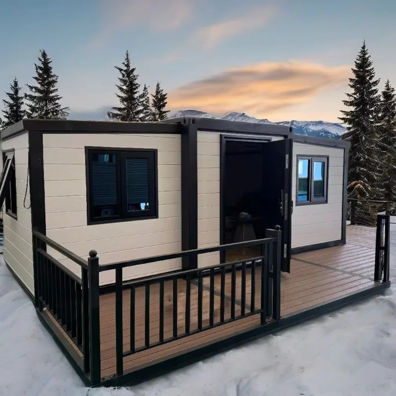 Green Prefab Home Eco Friendly - đánh giá và giá Sustainable Living Home