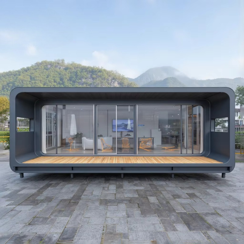 Smart Green Eco Friendly Conta - đánh giá và giá Sustainable Living Home