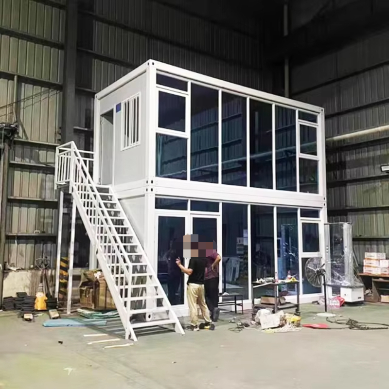 Green Smart Container Home Eco - đánh giá và giá Sustainable Living Home