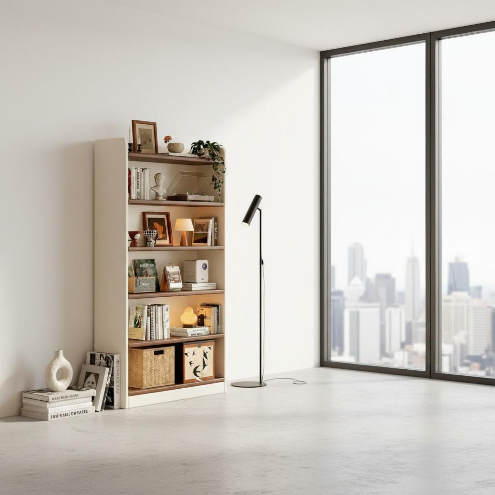 Multi-Tier Book Organizer Larg - đánh giá và giá Sustainable Living Home
