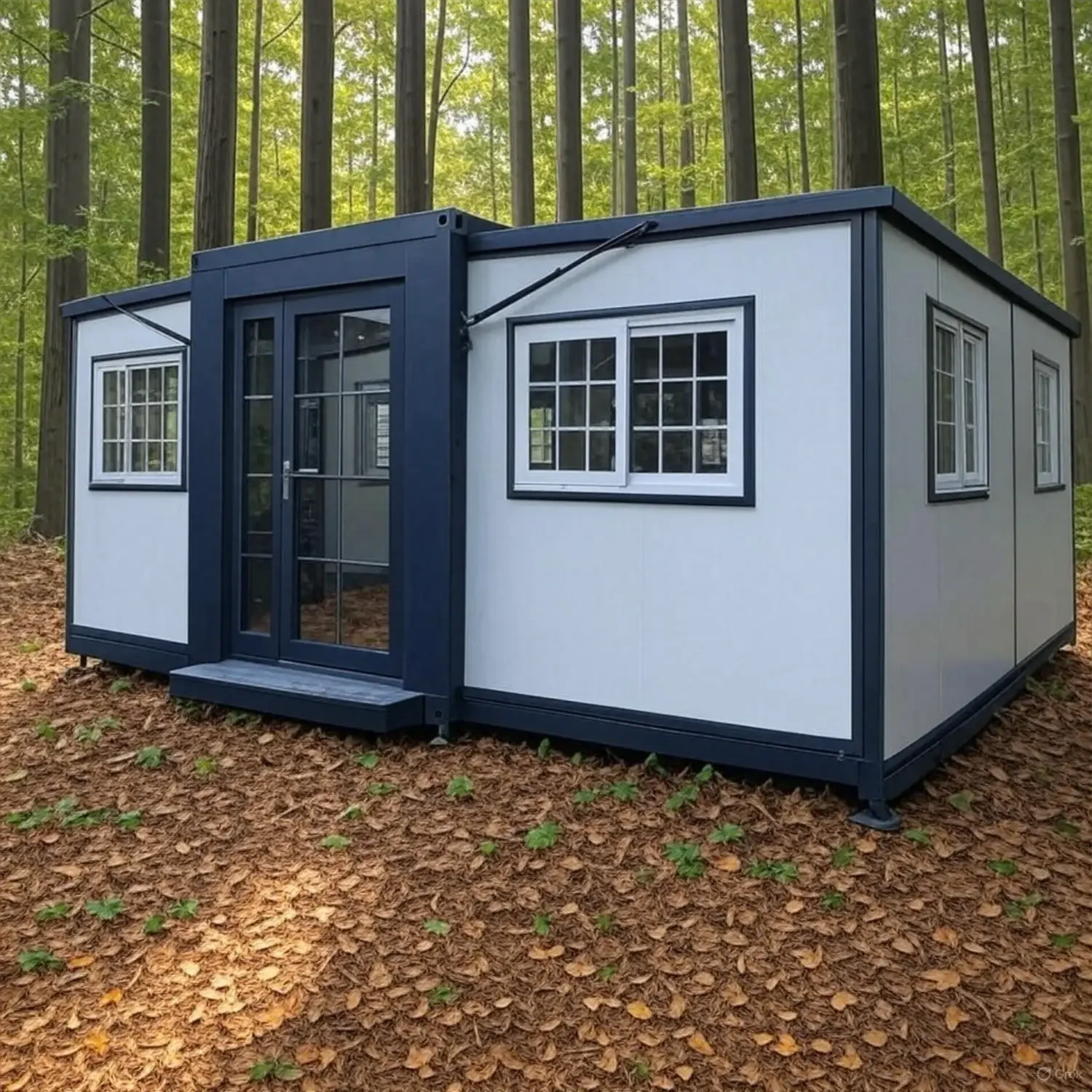 20ft Tiny Home Modern Containe - đánh giá và giá Sustainable Living Home