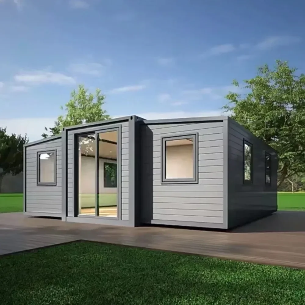 20ft Tiny Home Modern Containe - đánh giá và giá Sustainable Living Home