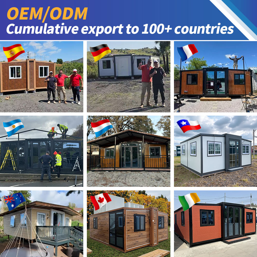 Expandable Foldable Container  - đánh giá và giá Sustainable Living Home